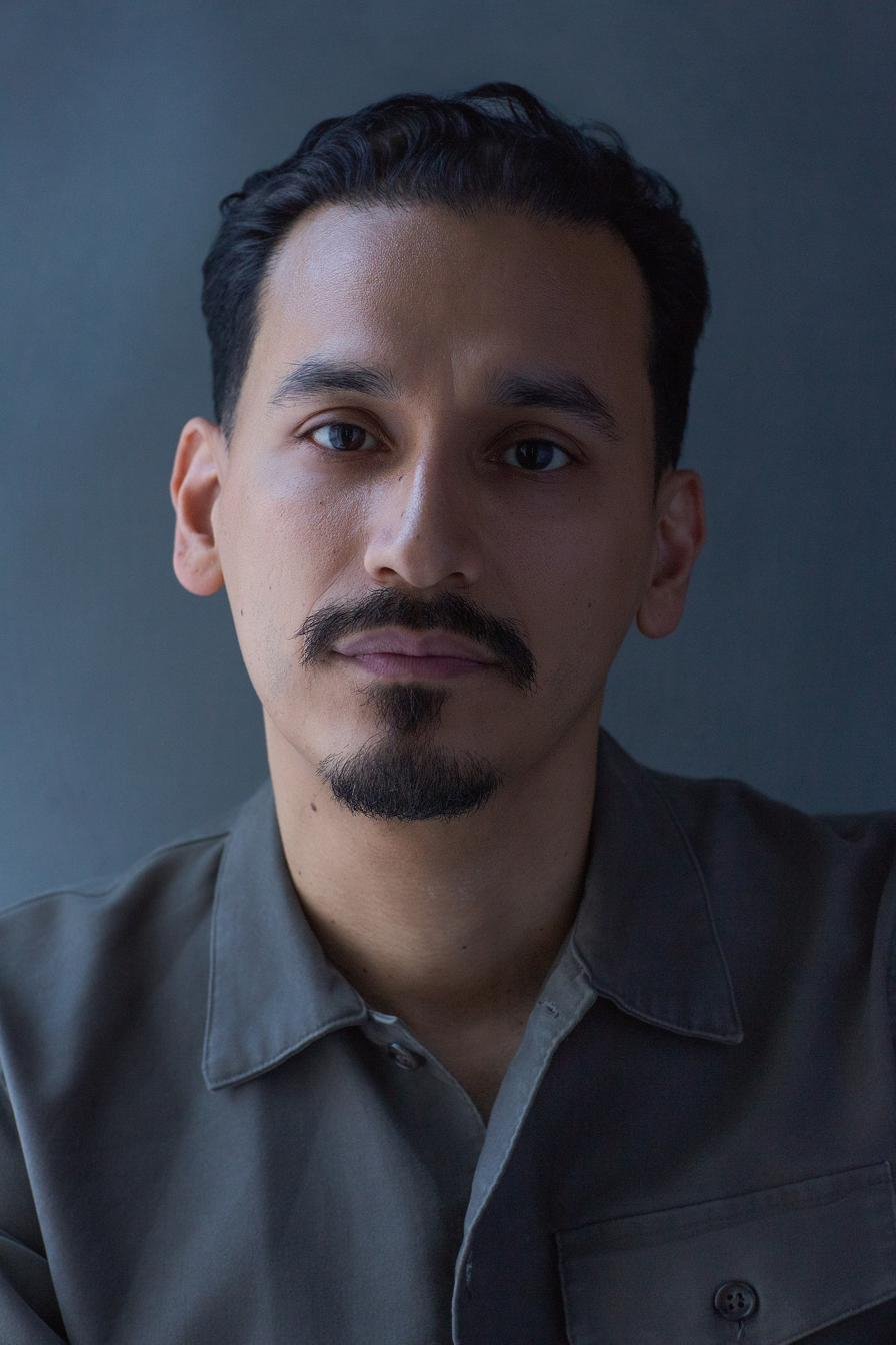 Goya Robles portrait